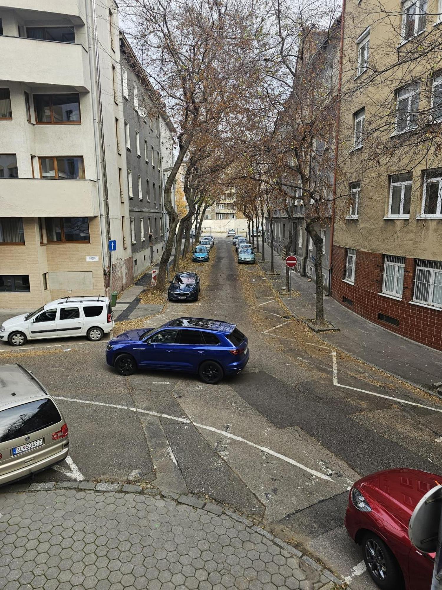 Huge Apartment Next To Train Station Close To The City Center Bratislava Extérieur photo