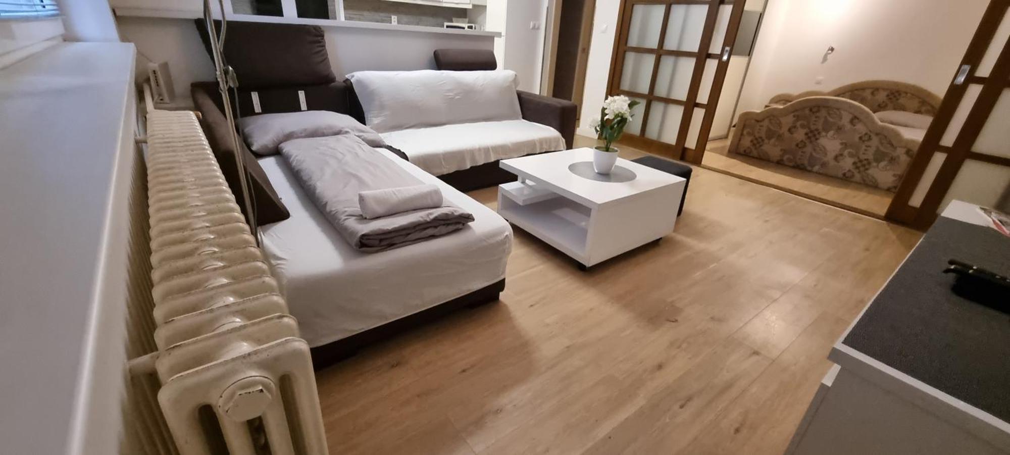 Huge Apartment Next To Train Station Close To The City Center Bratislava Extérieur photo